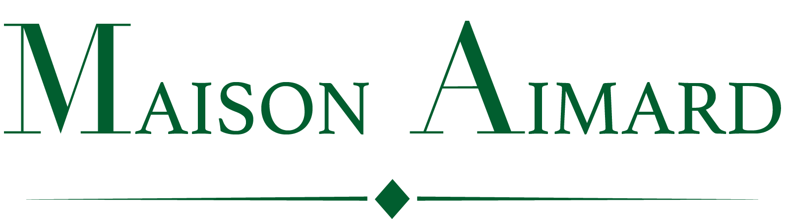 Logo maison Aimard